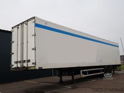 LAG Closed box trailer