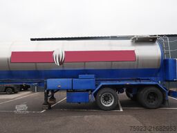 HOBUR Food tank trailer