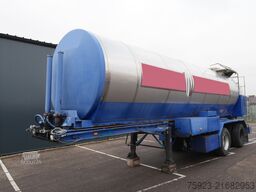 HOBUR Food tank trailer