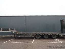 Nooteboom Semi low loader trailer