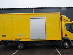 DAF LF 45.160 closed box truck