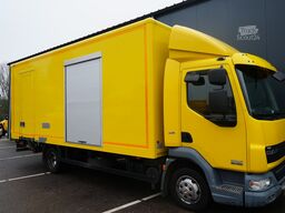 DAF LF 45.160 closed box truck