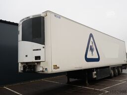 Chereau 3 Axle frigo trailer with THERMO KING SLX 300