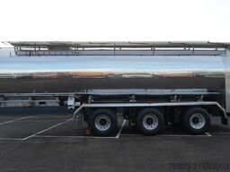 Magyar Food tank trailer