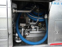 Magyar Food tank trailer