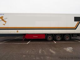 Krone 3 Axle frigo trailer with THERMO KING SLXi Spec...