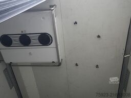 Krone 3 Axle frigo trailer with THERMO KING SLXi Spec...