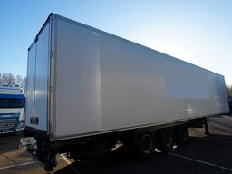 LAMBERET 3 Axle frigo trailer Carrier Vector 1950 Bi-Temp