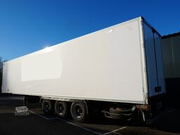 LAMBERET 3 Axle frigo trailer Carrier Vector 1950 Bi-Temp