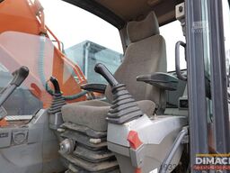 Doosan DX 180 LC produceert in Belgie - monogiek - 6 c...