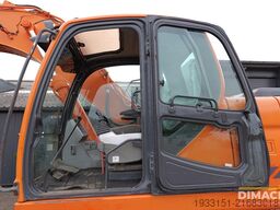 Doosan DX 180 LC produceert in Belgie - monogiek - 6 c...