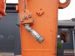 Doosan DX 180 LC produceert in Belgie - monogiek - 6 c...