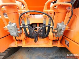 Doosan DX 180 LC produceert in Belgie - monogiek - 6 c...