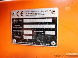 Doosan DX 180 LC produceert in Belgie - monogiek - 6 c...