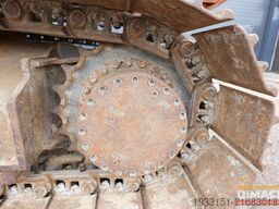 Doosan DX 180 LC produceert in Belgie - monogiek - 6 c...