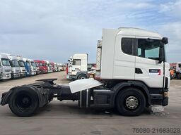 Scania 124 - 400 (PTO / MANUAL PUMP / POMPE MANUELLE /...