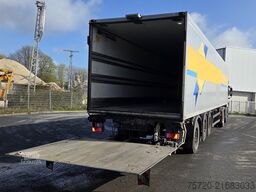 Rohr RSK/35 IV Carrier Vector 1950 2xLiftachse 1xLenkachse