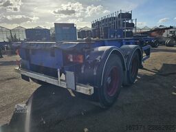 MKF METALLBAU CS 20 / STEEL SUSPENSION/ ROR DRUM.