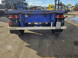 MKF METALLBAU CS 20 / STEEL SUSPENSION/ ROR DRUM.