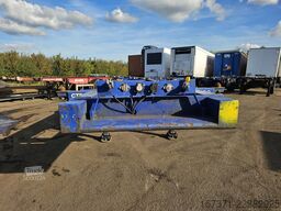 MKF METALLBAU CS 20 / STEEL SUSPENSION/ ROR DRUM.