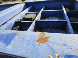 MKF METALLBAU CS 20 / STEEL SUSPENSION/ ROR DRUM.