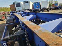 MKF METALLBAU CS 20 / STEEL SUSPENSION/ ROR DRUM.