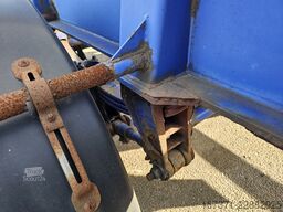 MKF METALLBAU CS 20 / STEEL SUSPENSION/ ROR DRUM.