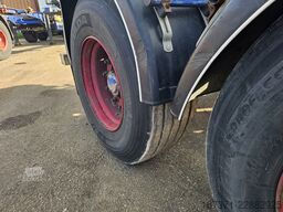 MKF METALLBAU CS 20 / STEEL SUSPENSION/ ROR DRUM.
