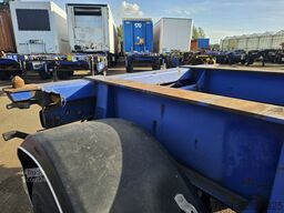 MKF METALLBAU CS 20 / STEEL SUSPENSION/ ROR DRUM.