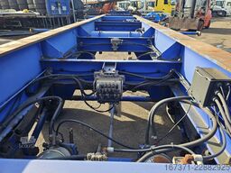 MKF METALLBAU CS 20 / STEEL SUSPENSION/ ROR DRUM.