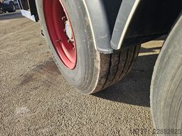 MKF METALLBAU CS 20 / STEEL SUSPENSION/ ROR DRUM.