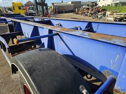 MKF METALLBAU CS 20 / STEEL SUSPENSION/ ROR DRUM.