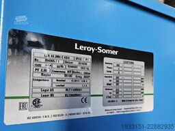 Leroy-Somer LSA 49.3M6 C 6S/4 R Schmitt Enertec 500 kWe WKK...