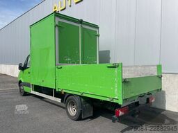 Mercedes-Benz Sprinter 515 *AHK 2,0t*Wegrijhulp helling*Airco