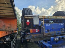MKF METALLBAU CS 20 / STEEL SUSPENSION/ ROR DRUM.