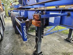 MKF METALLBAU CS 20 / STEEL SUSPENSION/ ROR DRUM.