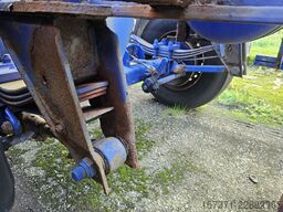 MKF METALLBAU CS 20 / STEEL SUSPENSION/ ROR DRUM.