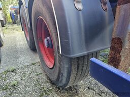 MKF METALLBAU CS 20 / STEEL SUSPENSION/ ROR DRUM.