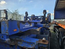 MKF METALLBAU CS 20 / STEEL SUSPENSION/ ROR DRUM.