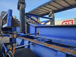 MKF METALLBAU CS 20 / STEEL SUSPENSION/ ROR DRUM.