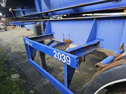 MKF METALLBAU CS 20 / STEEL SUSPENSION/ ROR DRUM.