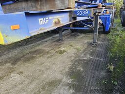MKF METALLBAU CS 20 / STEEL SUSPENSION/ ROR DRUM.