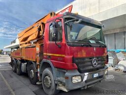 Mercedes-Benz Actros 4141