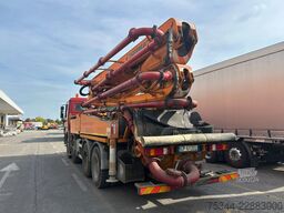 Mercedes-Benz Actros 4141
