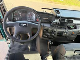 MAN TGS 26.360 6x2 HOOKLIFT + CRANE TEREX ATLAS TLC...