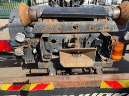 MAN TGS 26.360 6x2 HOOKLIFT + CRANE TEREX ATLAS TLC...