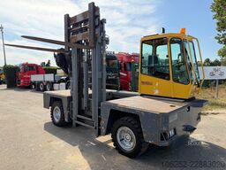 Baumann DX 50/14/57 TR SIDE-LOADER / ZIJ-LADER / SEITEN...