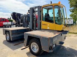 Baumann DX 50/14/57 TR SIDE-LOADER / ZIJ-LADER / SEITEN...