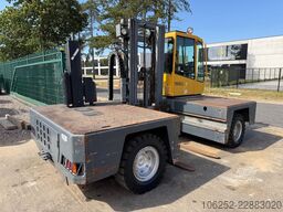 Baumann DX 50/14/57 TR SIDE-LOADER / ZIJ-LADER / SEITEN...