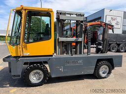 Baumann DX 50/14/57 TR SIDE-LOADER / ZIJ-LADER / SEITEN...